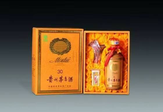 宁县年份茅台酒回收