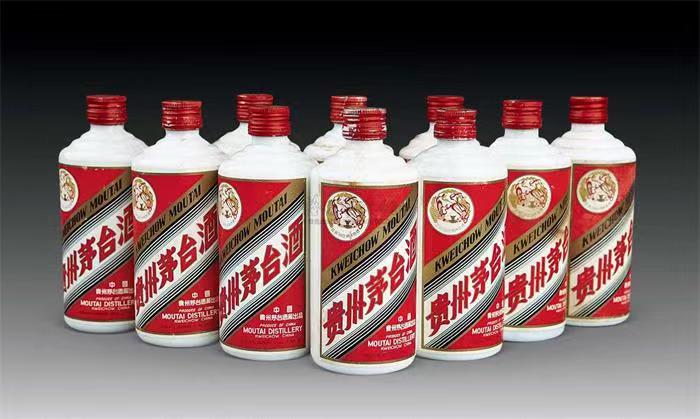 宁县茅台酒回收